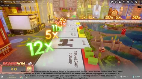 monopoly big baller live stats|Monopoly Live .